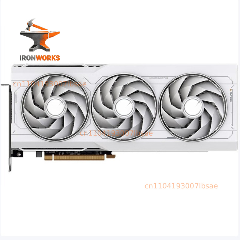 Rx 7900 Xt 20Gb - Carte graphique phare 4K pour jeux