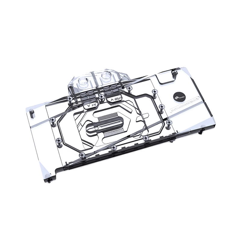 Bykski bloc d'eau servir pour  - Rtx 4080 Water Cooling Block avis et prix